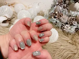 ネイル kiki nail &brow二子玉川のネイルデザイン