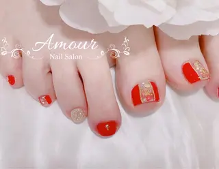 ネイル amour えりのネイルデザイン