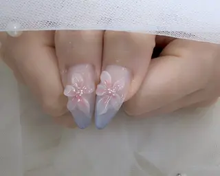 ネイル ToliyDeliy akemiのネイルデザイン