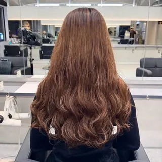 パーマ 🍓チサト/仙台/ パーマ💈🍓のヘアスタイル