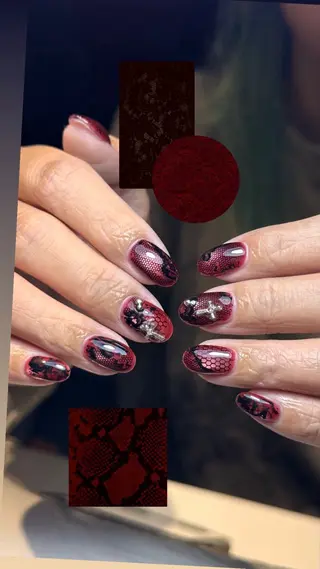 ネイル Minette nailrinrinのネイルデザイン