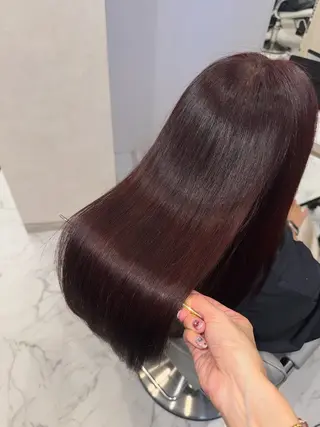 ロング 韓国/アイドルヘア 🎀みづきのヘアスタイル