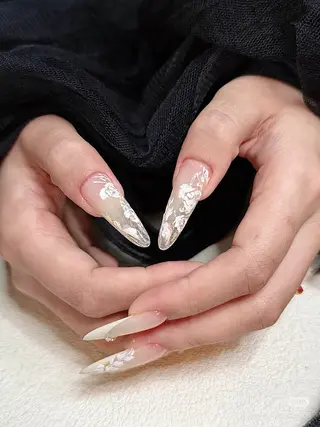 ネイル star nail salonのネイルデザイン