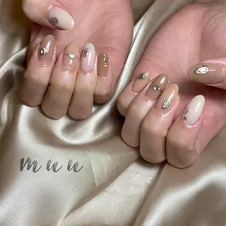 ネイル muu nailのネイルデザイン
