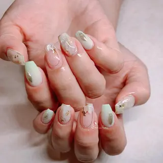 ネイル UNELMA _ERIKAのネイルデザイン