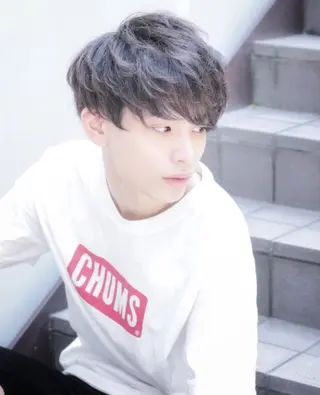ショート メンズ 河島 裕樹のヘアスタイル