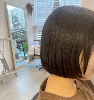 ショート カラー doc. 和田のヘアスタイル