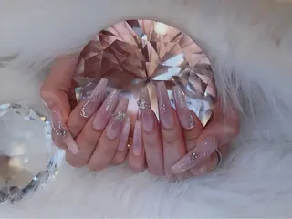ネイル Rin Nail 新大久保店のネイルデザイン