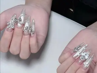 ネイル VV  Nail salonのネイルデザイン
