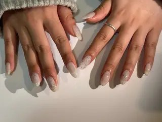 ネイル 【marl】 cocoaのネイルデザイン