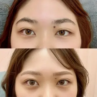 アイブロウ トレンド眉🌈✨️ misuzu.nの眉毛・アイブロウイメージ