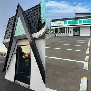 マツエク・マツパ KANANE .のマツエク・マツパデザイン