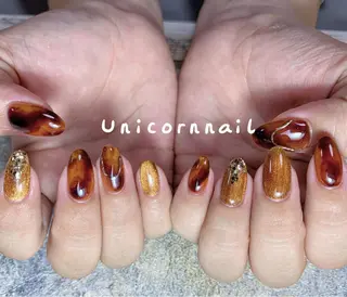 ネイル Unicorn Nail 矢場町店のネイルデザイン