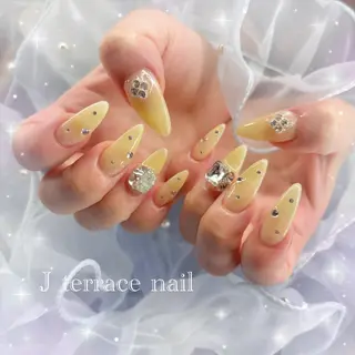 ネイル J terrace Nailのネイルデザイン