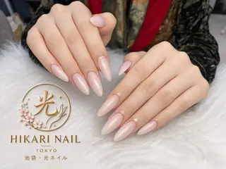 ネイル HikariNail Ikebukuroのネイルデザイン