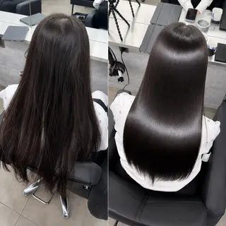 ロング 🌈縮毛矯正特化 No.1 SORAのヘアスタイル