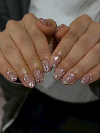 ネイル Salon Kのネイルデザイン