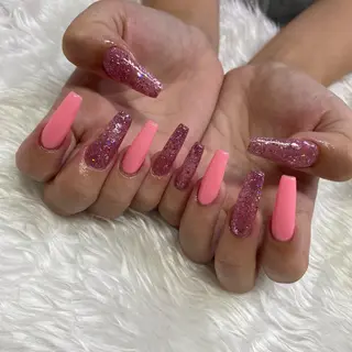 ネイル 【Jr】S♪ Ashliyのネイルデザイン
