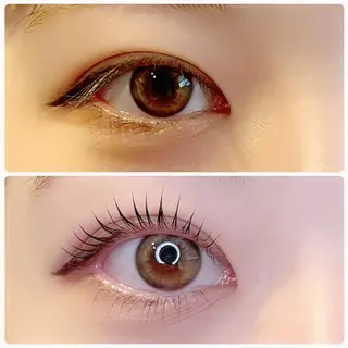 マツエク・マツパ A'VI Eye CoCoLo新潟店のマツエク・マツパデザイン
