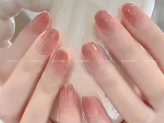 ネイル ヌドネイルスタジオ ミッキのネイルデザイン