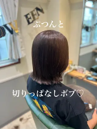 ミディアム melca. Amiのヘアスタイル