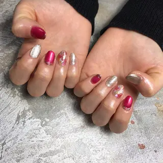 ネイル chai nail &  eye📍鶴橋のネイルデザイン