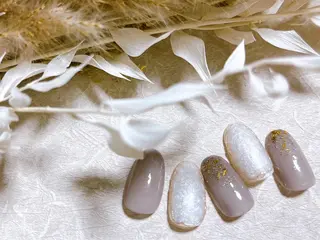ネイル mogunail &blowのネイルデザイン