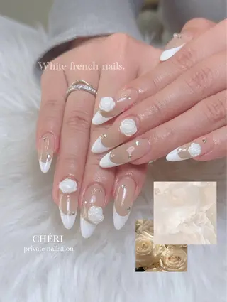 ネイル CHÉRI .のネイルデザイン