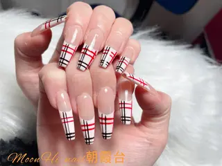 ネイル MoonHi Nail 朝霞台のネイルデザイン