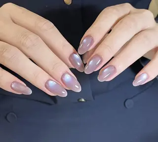 ネイル 🎀 UU_nailのネイルデザイン