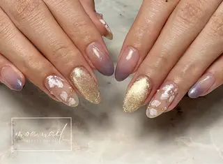 ネイル moa nailのネイルデザイン