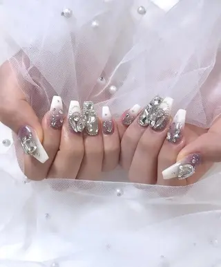 ネイル Hinaa 池袋のネイルデザイン