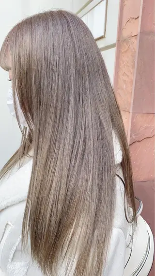 ロング 🧡YUKA🧡 渋谷/ﾌﾟﾙｴｸｽﾃのヘアスタイル