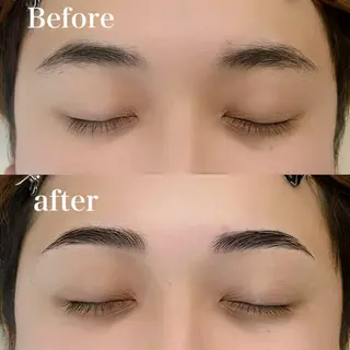 アイブロウ THE BALM🩶 角屋のマツエク・マツパデザイン