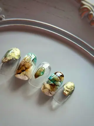 ネイル FIORITURA Maikoのネイルデザイン