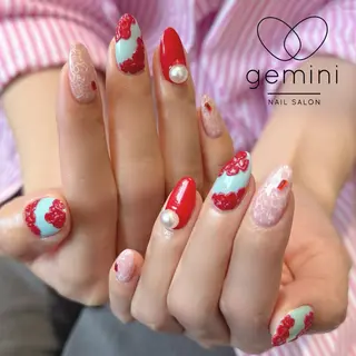 ネイル gemini NAIL大通のネイルデザイン