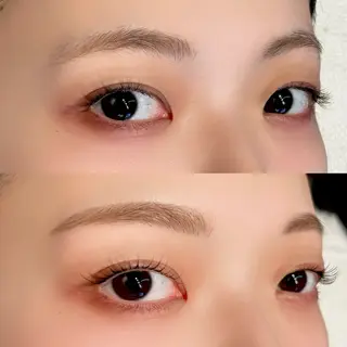 マツエク・マツパ 表参道and me. 渡辺🫧ྀི🦭のマツエク・マツパデザイン