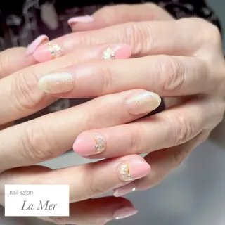 ネイル nailsalon La Merのネイルデザイン