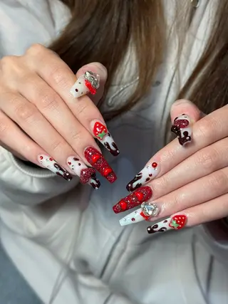 ネイル CoMo Nailのネイルデザイン