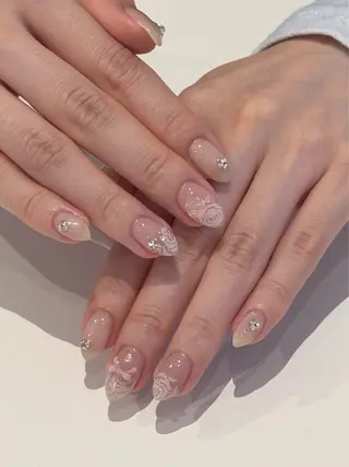 ネイル melty 表参道 Yunaのネイルデザイン