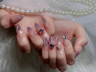 ネイル H.baby Nail Salonのネイルデザイン