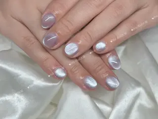 ネイル 金田 花子のネイルデザイン