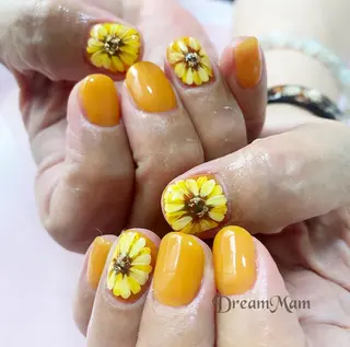 ネイル Nail Salon Ｄream Mamのネイルデザイン