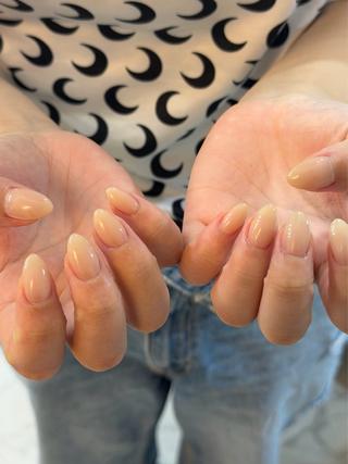 ネイル 表参道 SALON de LUPIAのネイルデザイン