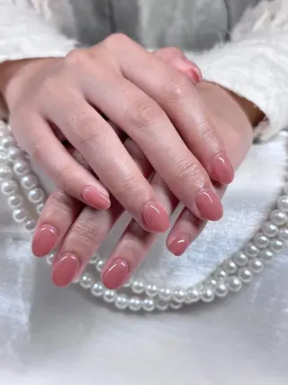 ショート YING Nail🐶のネイルデザイン