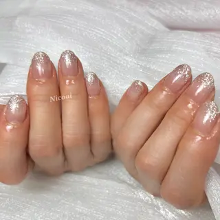 ネイル NailSalon Nicoaiのネイルデザイン
