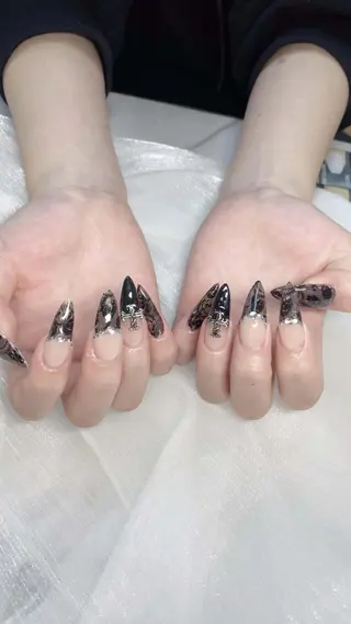 ネイル Squen Nail shinjukuのネイルデザイン