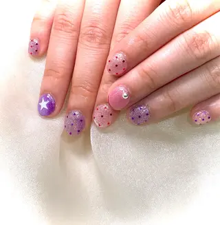 ネイル nail salon quartettoのネイルデザイン