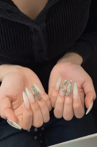 ネイル Lyna 池袋のネイルデザイン
