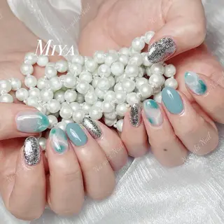 ネイル YUKI 💗 渋谷店のネイルデザイン